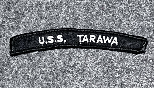 Tarawa patch us navy - tarawa,